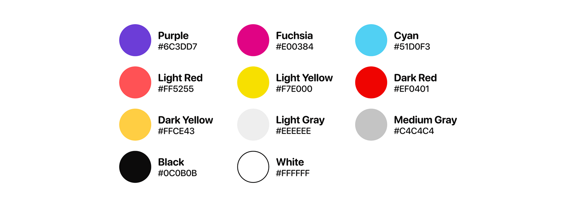 Color Palette