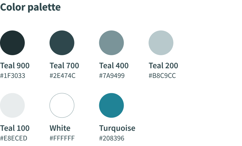Color Palette